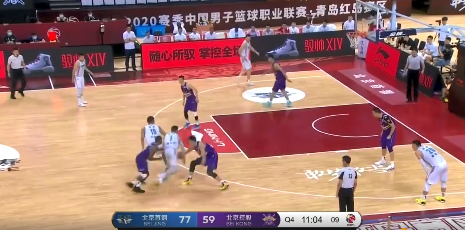 为什么cba球馆丑(肖华不走心，NBA复赛画面丑爆了，连CBA都不如)