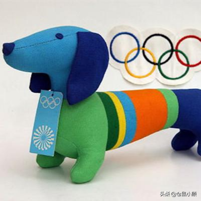 2008年的奥运会吉祥物有几个(历届奥运会吉祥物“全家福”来啦)