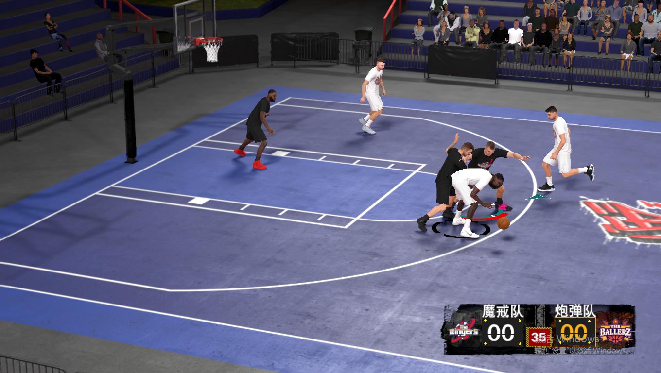 为什么nba2k20绿色（NBA2K：官方提前更新卡包放出惊喜，不过最强银河卡有些不走心）