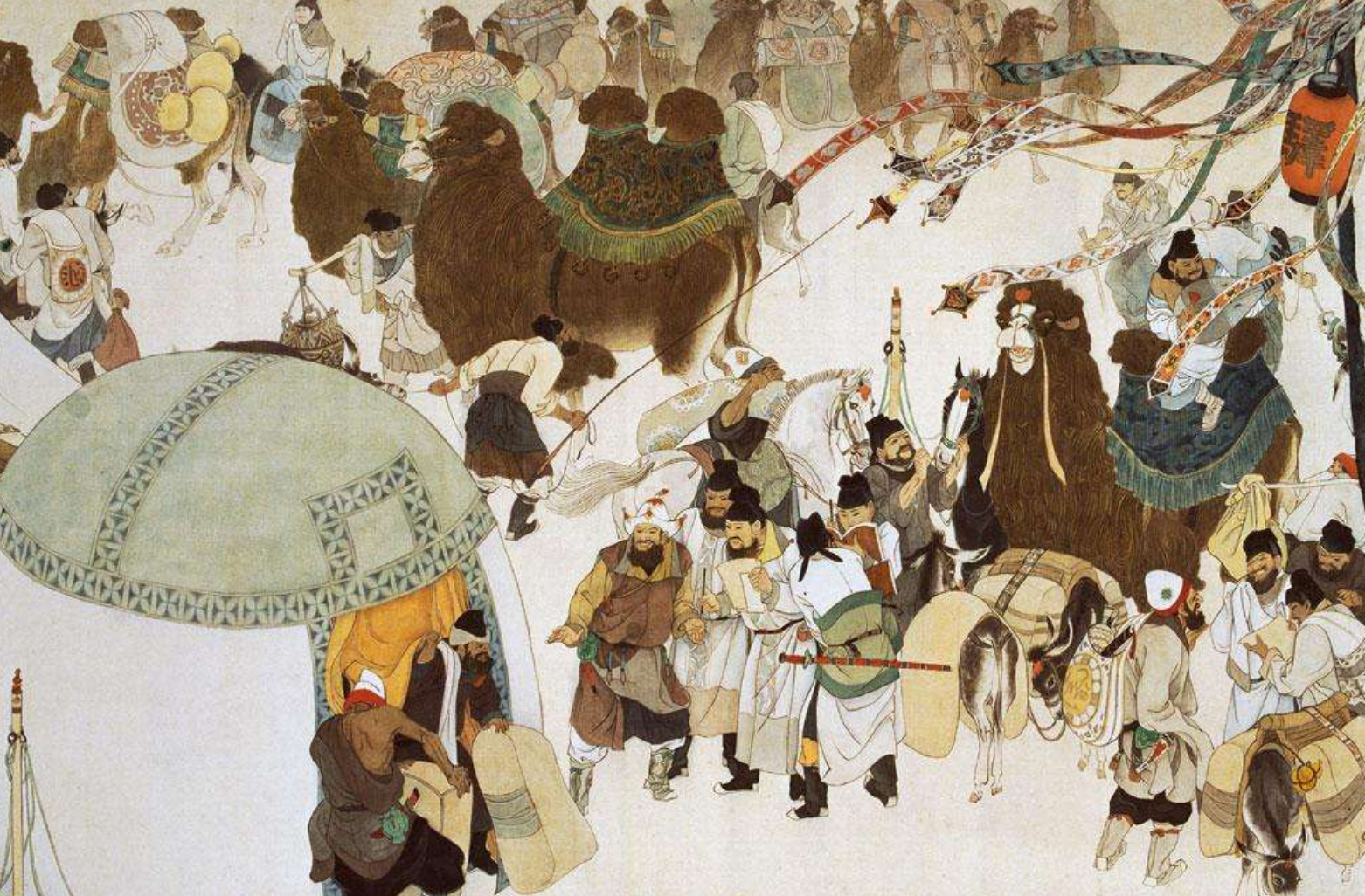 胡人是什么民族(") - 百百科