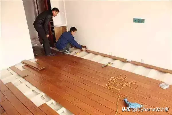 20年家装总编公开：超详26步装修流程表