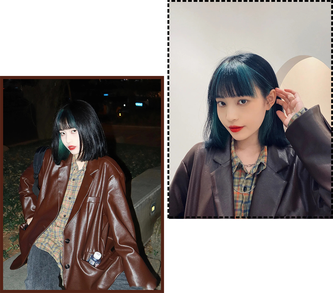 秋冬选对发型，怎么穿都美