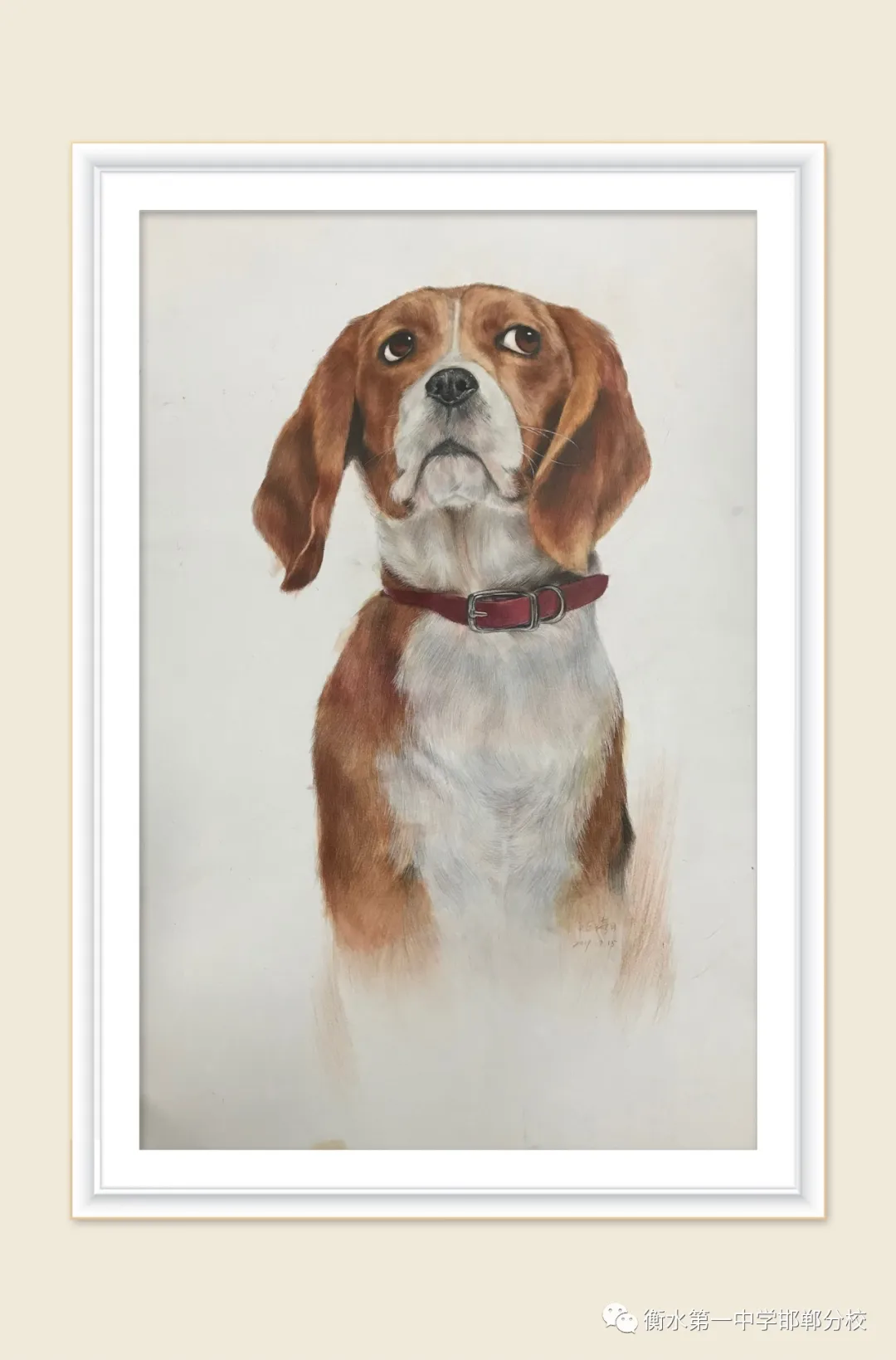 衡水一中邯郸分校｜2020美术特长生招生简章