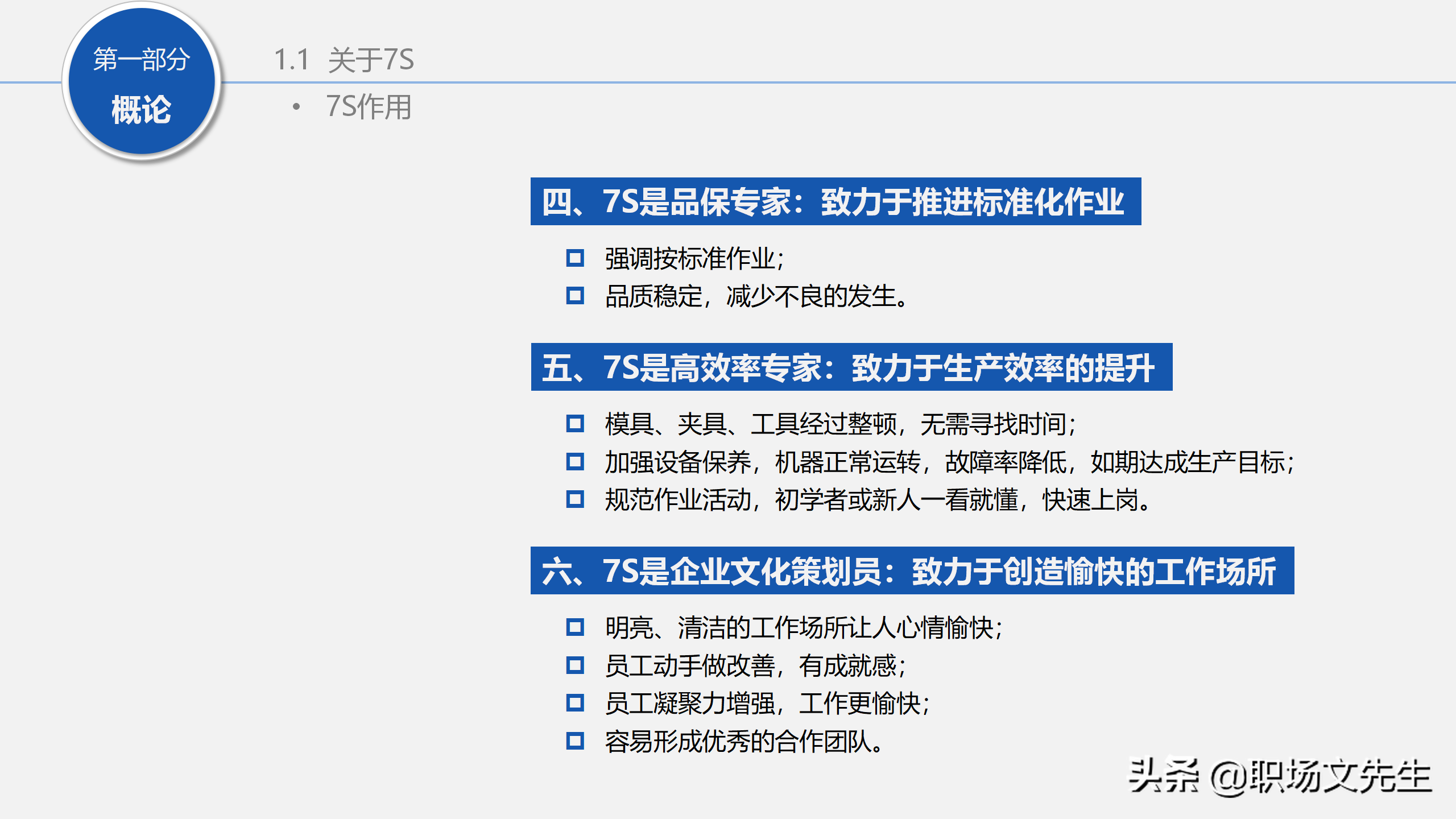 人力行政部内训课程：129页7S管理经典培训，提升企业业绩增长