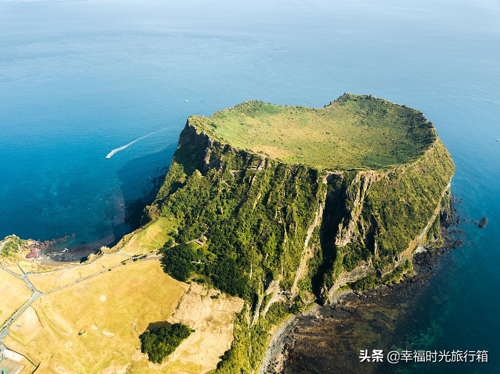 济州岛旅游景点(济州岛6个出名景点) - 悦闻天下