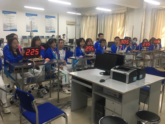 大庆医学高等专科学校：“揭生命奥秘 晓人体功能”生理学知识竞赛