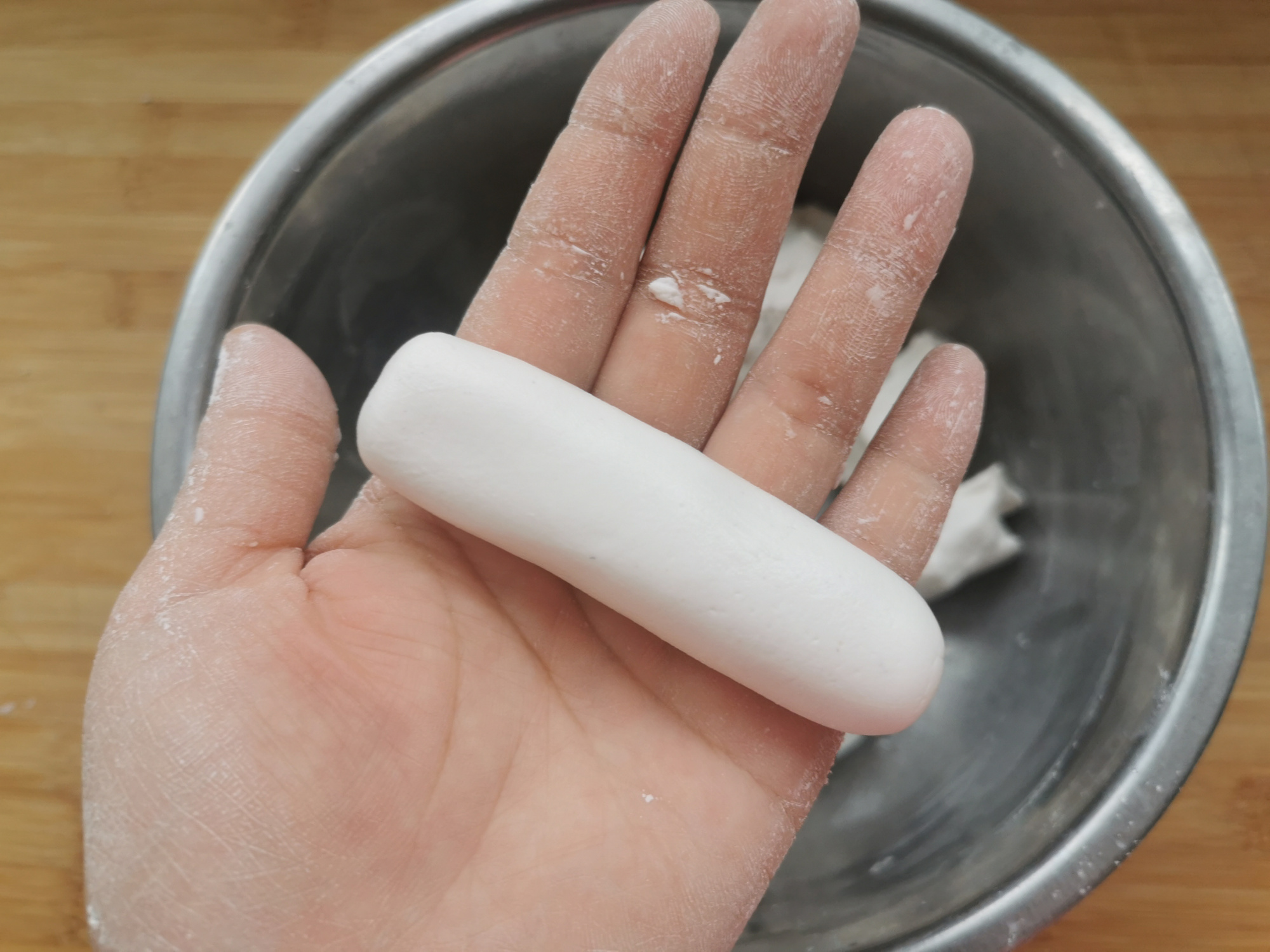 糯米糍粑,
