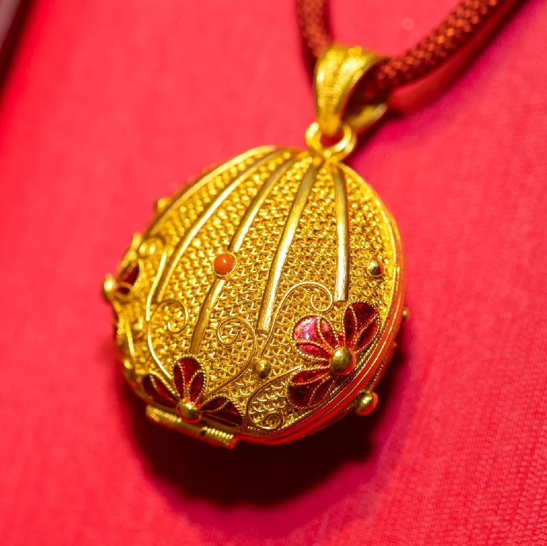 乾昌珠宝黄金婚嫁节,旧黄金免折旧费换古法黄金