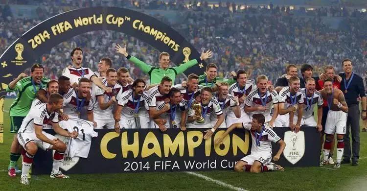 法国世界杯历史最好成绩(盘点近5届世界杯冠军，谁最强呢？)