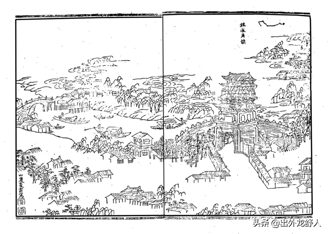 安徽合肥：“三山不出头”，说说合肥老城里的那些山