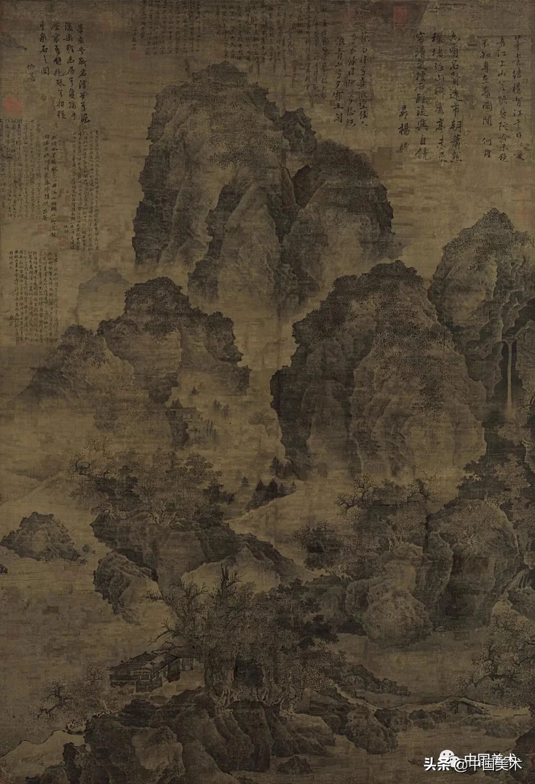 宋代十大画家