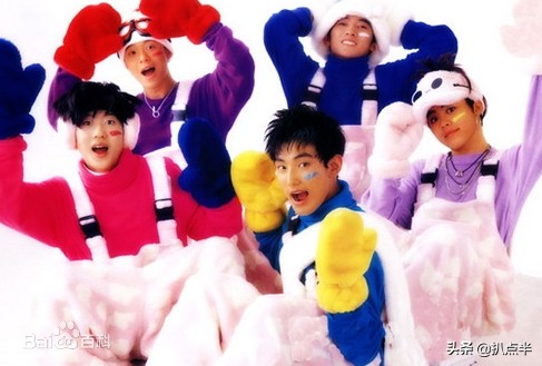 初代男团H.O.T解散之后：有人糊了又糊，有人早已退圈…