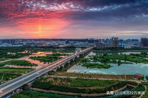 河南科技大学（二）：黎明前的曙光