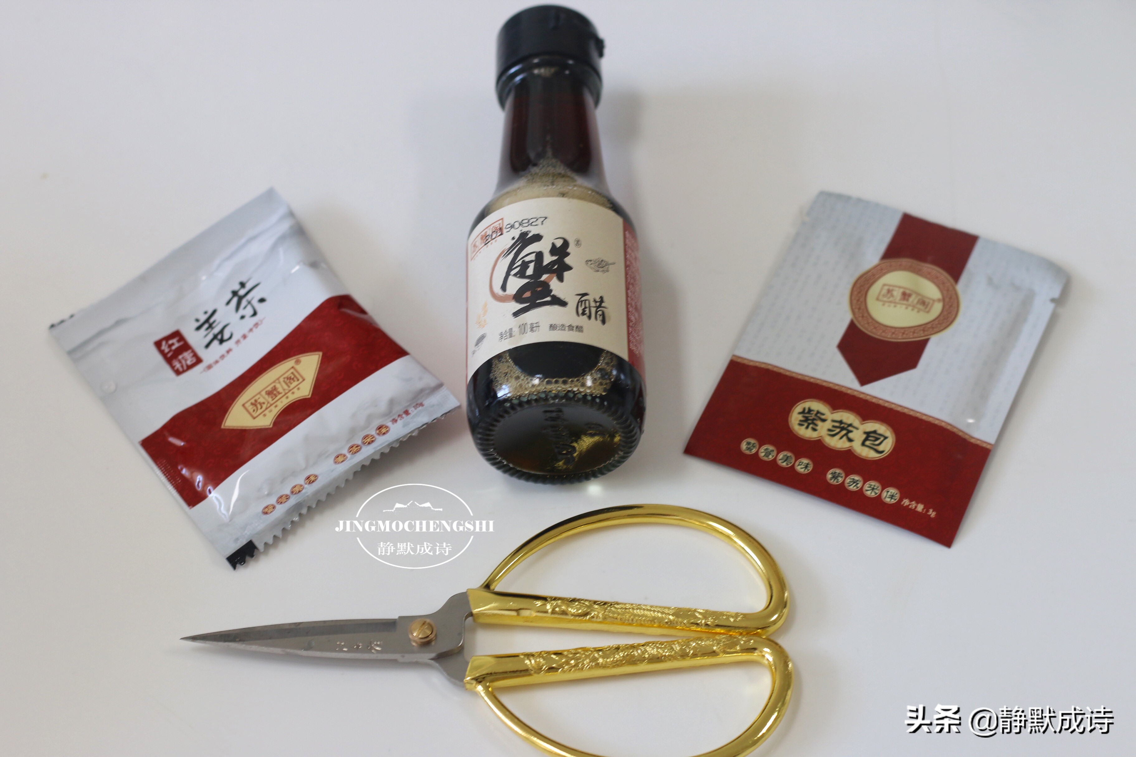 大闸蟹怎么蒸？蒸多久？哪些部位不能吃？看看你做对没有