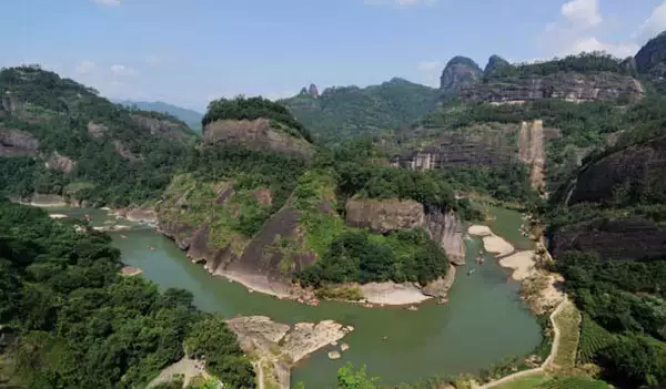 福建必去景点，千万不能错过的美景