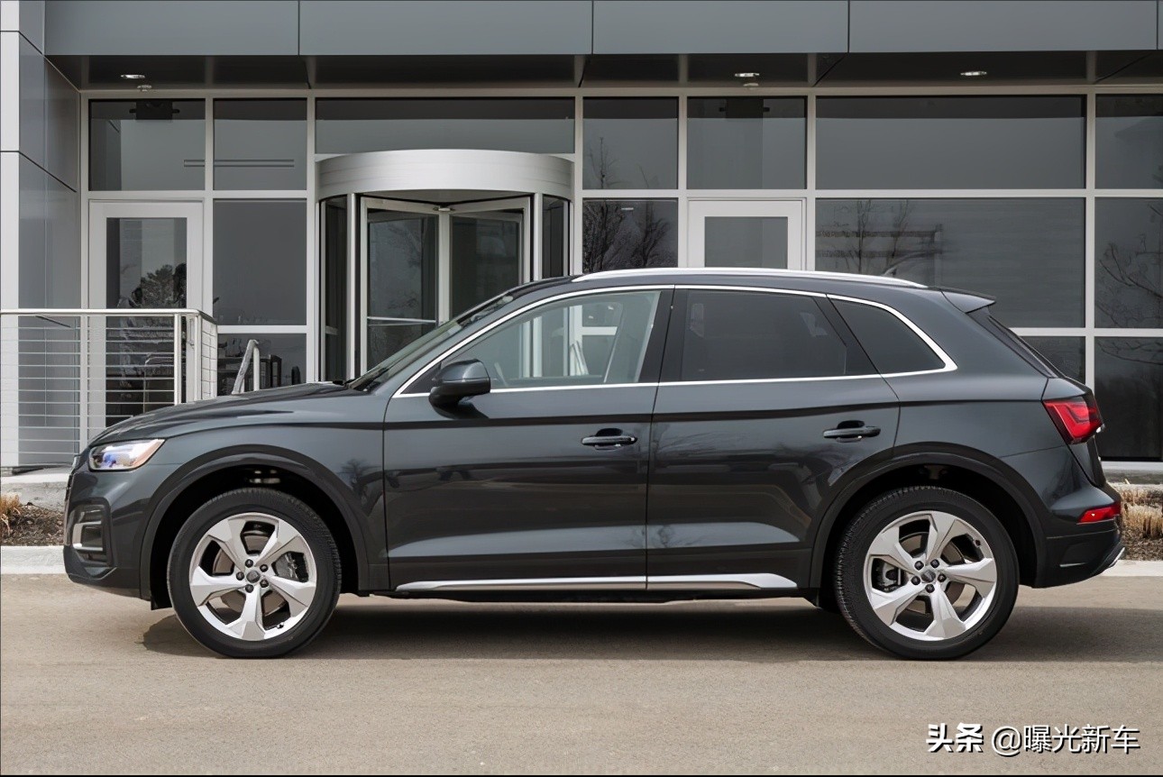 奥迪Q5和Q5 Sportback，2021款，新车上市