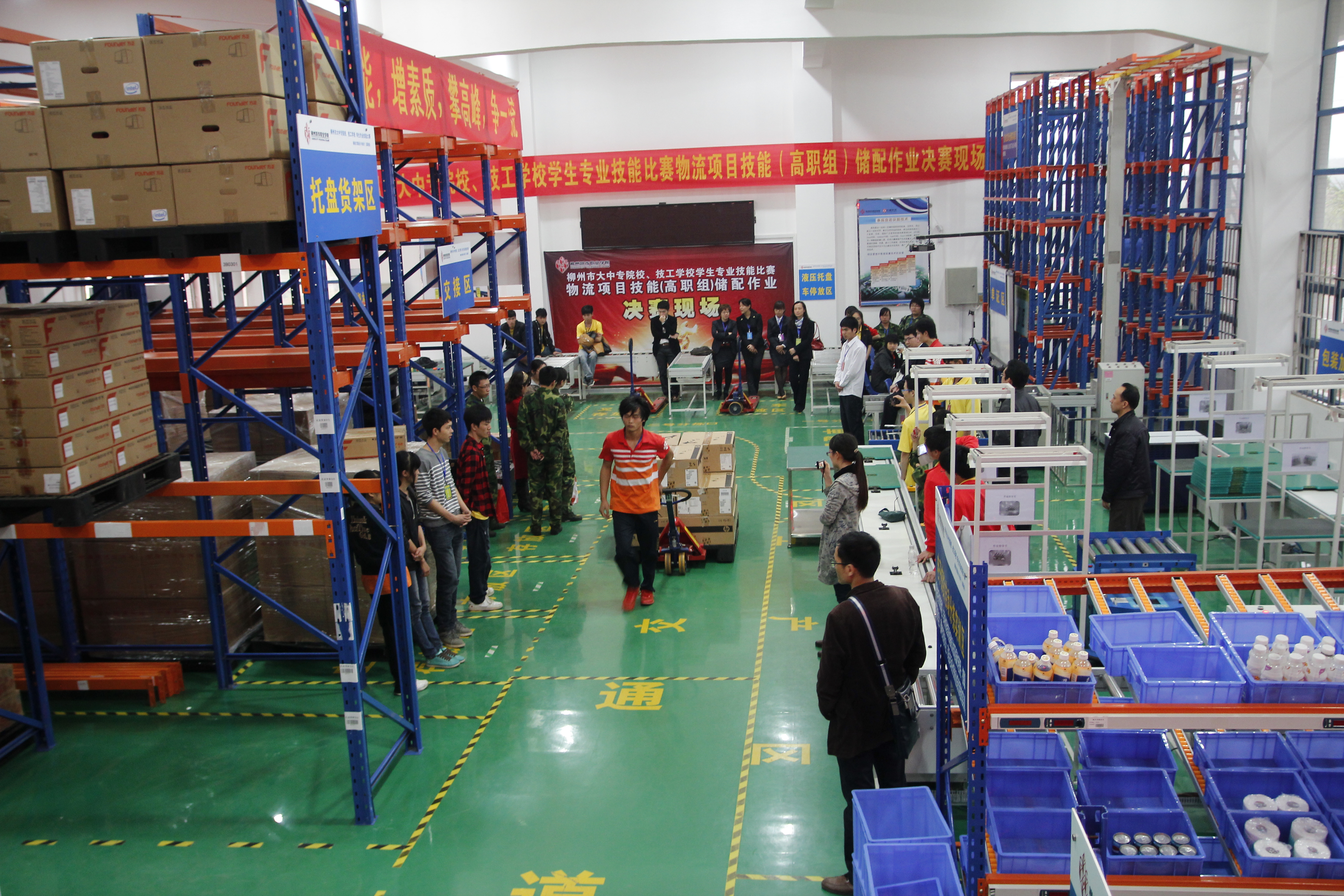 物流管理与工程类：拉货送快递还需要有个专业？别小看了这个专业