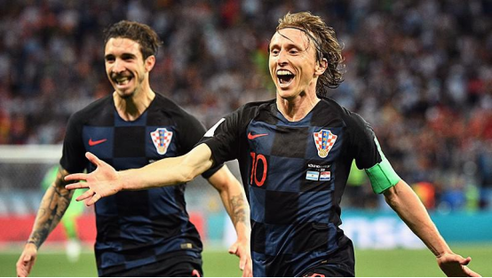 欧洲杯俄罗斯对阵比利时比赛现场（欧预赛 004：俄罗斯vs克罗地亚）-华海博客