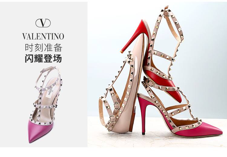 当红8款品牌高跟鞋，经典时尚永流传，让女人夏天鞋款选择不再难