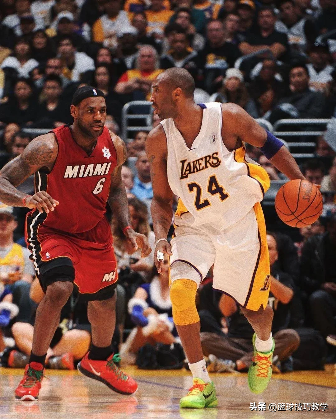 科比2010总决赛篮球鞋（用心之作 - 科比全系列球鞋回顾）