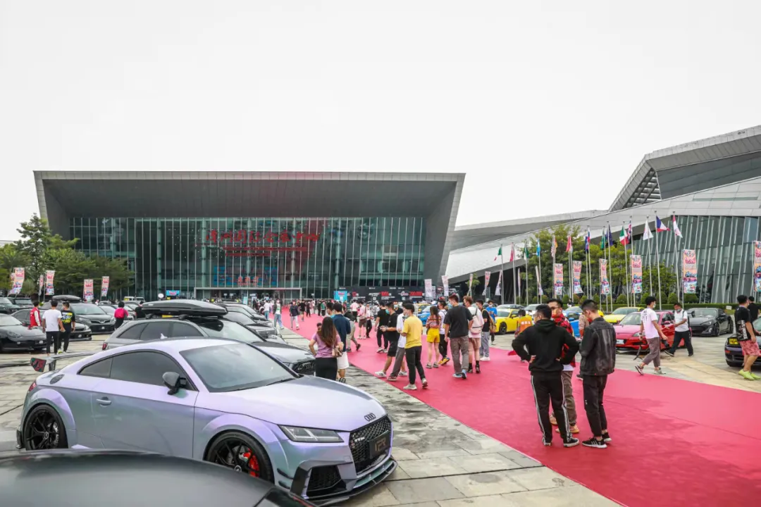 年度改装盛宴GT Show燃炸佛山,先放出10台车给大家尝尝鲜