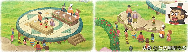 《哆啦A梦：大雄的牧场物语》第一年春攻略 内附面包快速赚钱窍门