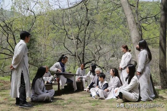 秀秀茶艺培训中心2021年10月3日开课通知