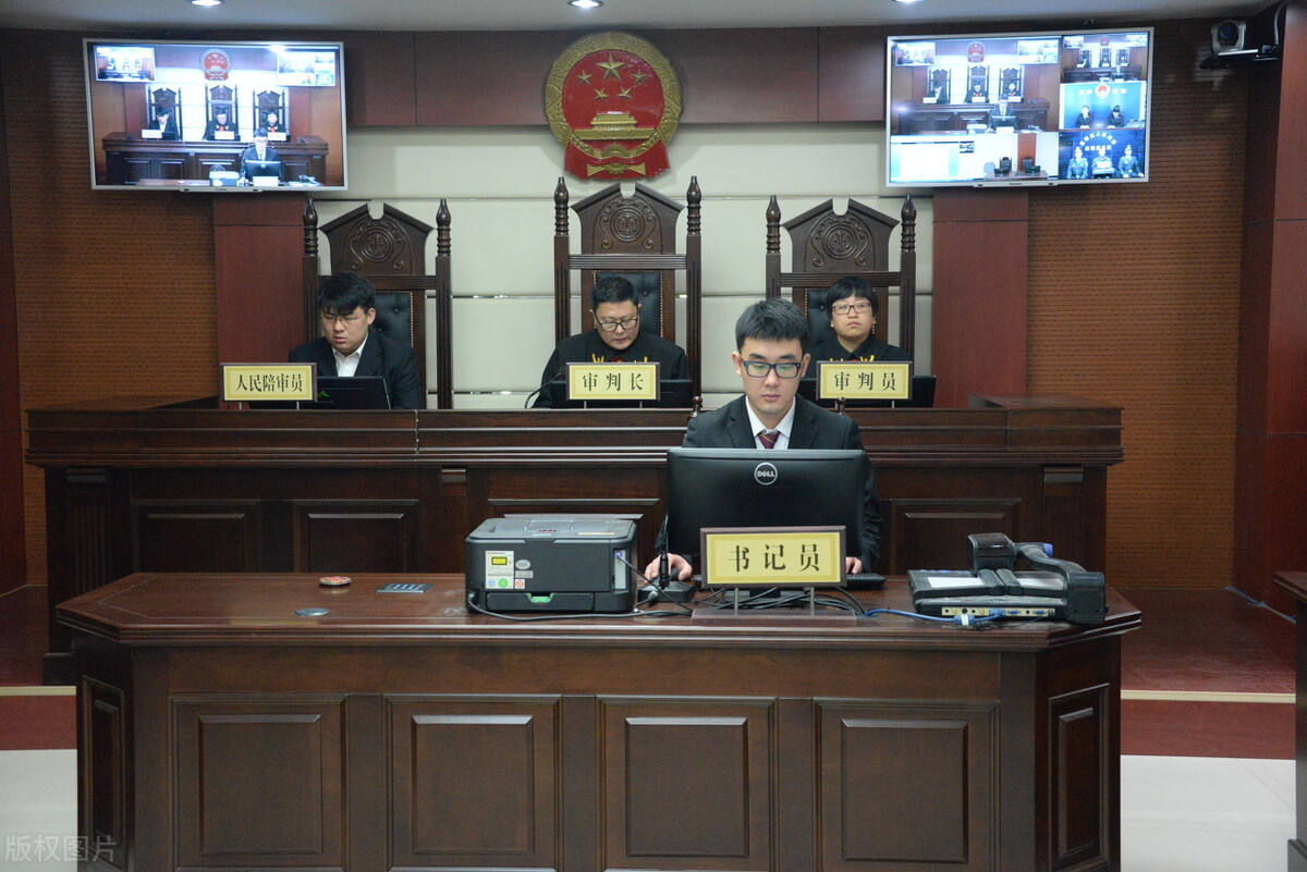 不管请不请律师，你都要知道的庭审流程