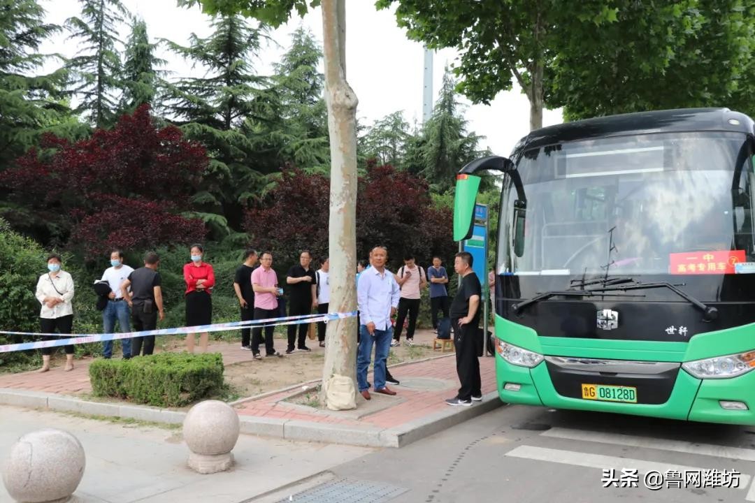 《必胜》高考大片“开机”，超多图片~原来更紧张的是家长