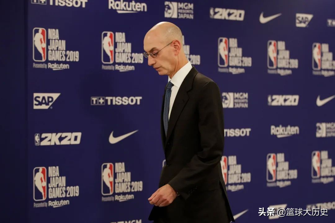 为什么没有nba直播（没有了，没有NBA了！央视回应复播NBA，中国球迷还有好消息）