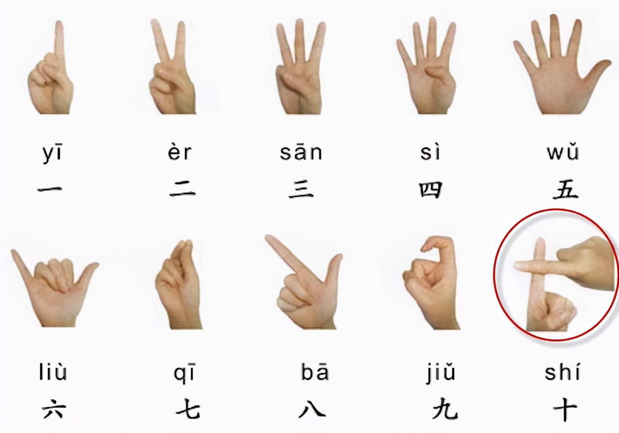 草字头加数字怎么念(汉字数字"十,廿,卅,卌"探源)