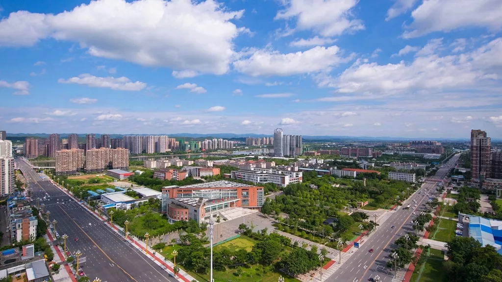 德阳这所专科大学，不仅垄断专科界，篮球、足球比许多本科都强