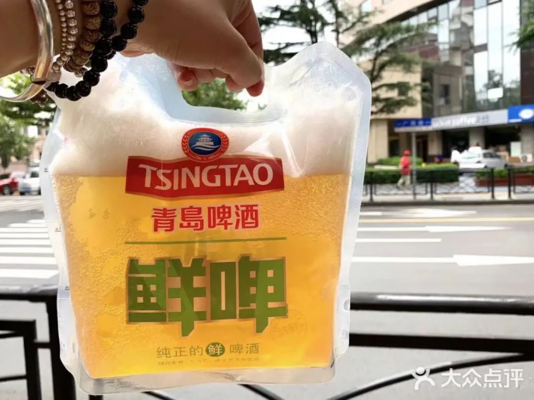 青岛：干杯，都在啤酒里~