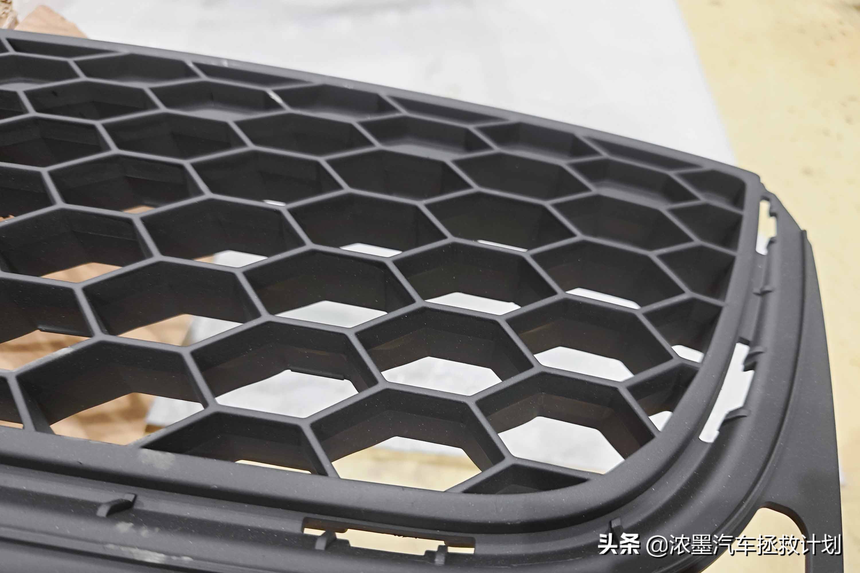 「澎湃驾控」修复一台六代高尔夫GTI，偏爱加持下的快意御风少年