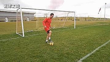 足球运动员训练计划（29个足球步法训练以及训练计划）