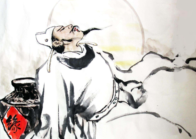 李白在蜀地写的诗李白蜀道难运用夸张衬托的手法来写