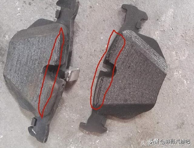 胖哥分析踩刹车异响，大部分车型都能解决