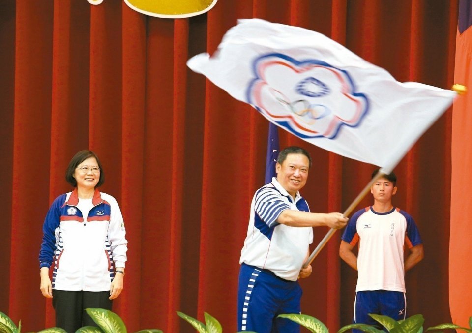 中国台北奥运会领奖唱什么歌（如果中国的香港、台湾和澳门在奥运会上夺冠，领奖时要奏什么歌？）