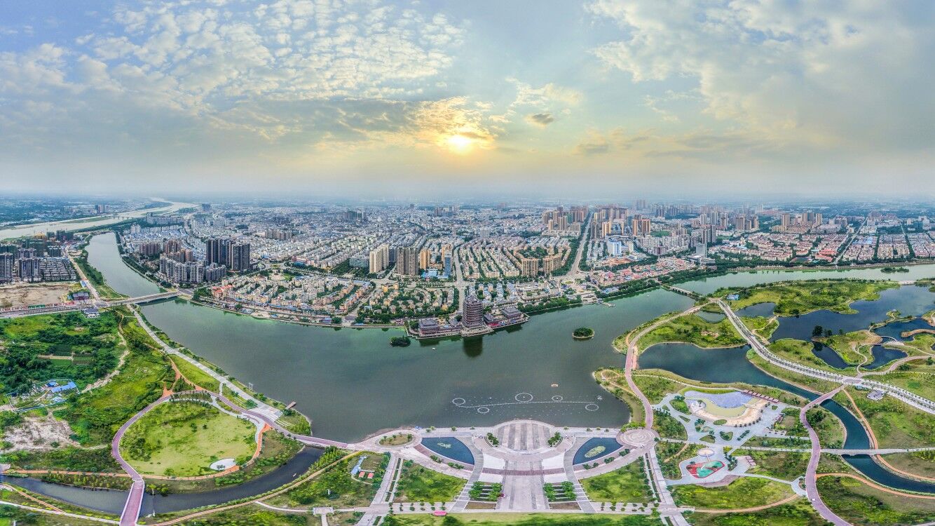 喜讯！文明城市2018测评结果公布：眉山排名全国35，四川第二！