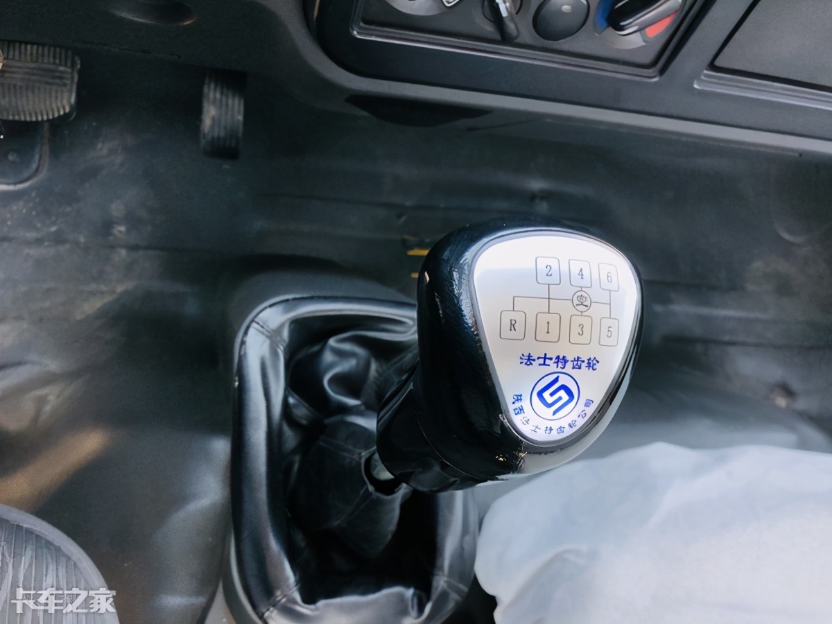 福田时代轻卡 福田时代轻卡双排-千百号