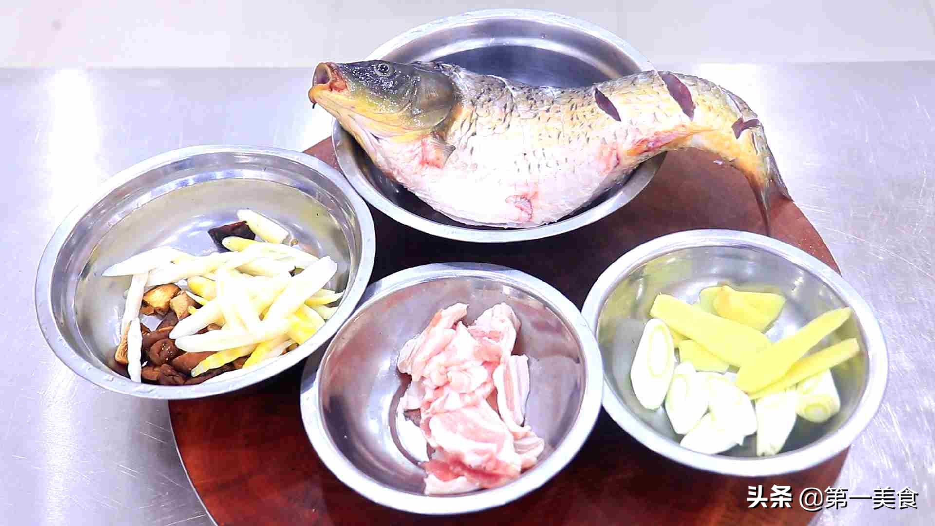 厨师长分享正宗的红烧鱼，教程详细简单实用，待客必备的家常菜