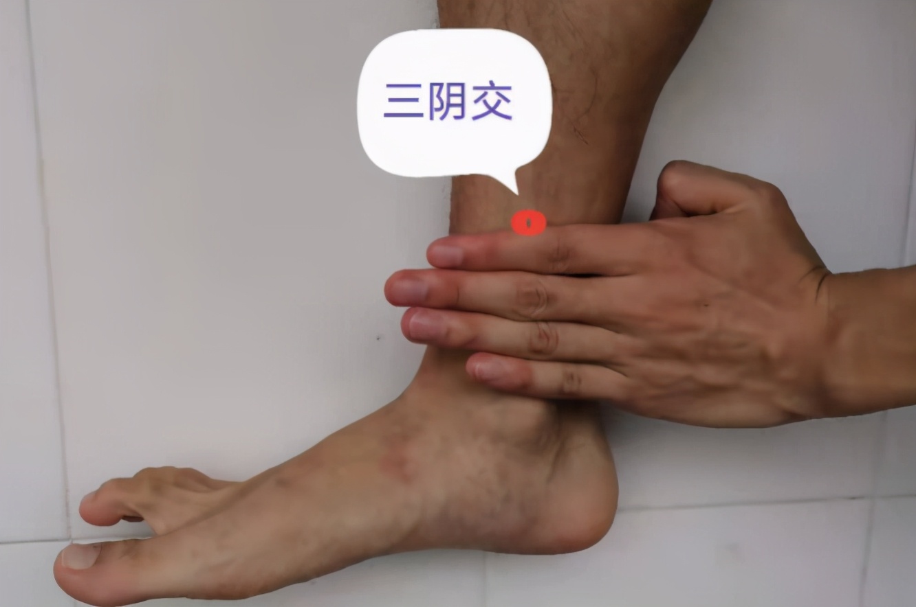 急躁易怒、闷闷不乐？来来来，点穴纾解有妙招