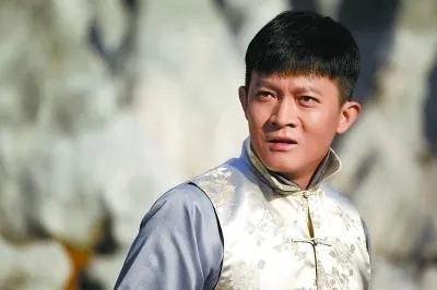 勇敢的心小老虎的扮演者(《勇敢的心》霍啸林,要想虎啸山林,必须有