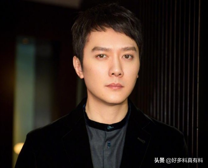 演员冯绍峰的婚史,冯绍峰婚史_大山谷图库