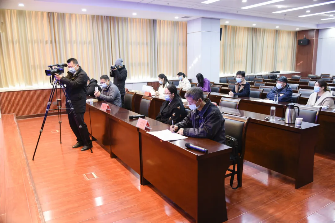 南阳高新区教育高质量发展新闻发布会举行