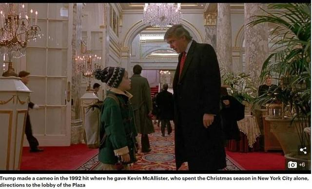 30年了，《小鬼当家》仍是圣诞节必看影片，却是男主不愿提及的痛