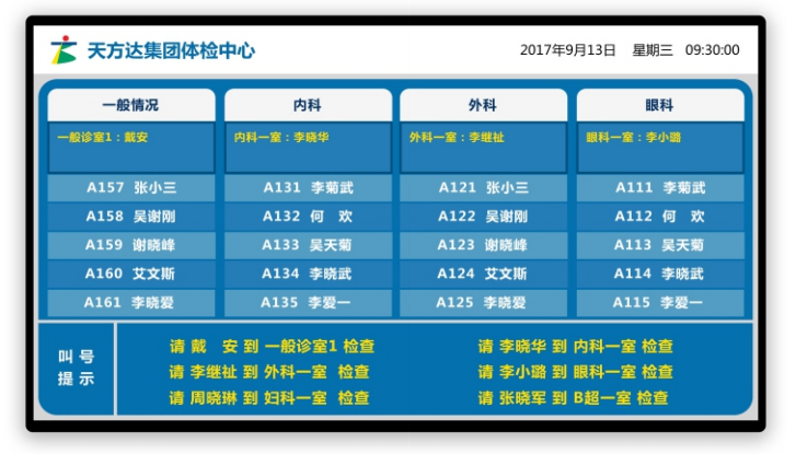 体检不用排长队！这家体检中心是这样做的