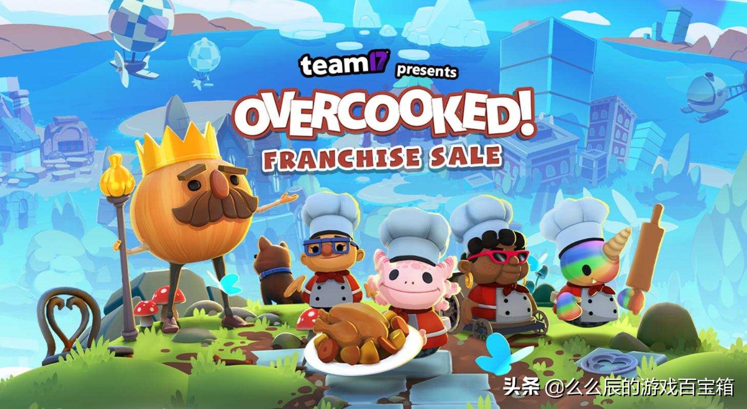 与女朋友一起玩耍！PS4/PS5平台最值得推荐游玩的十款双人游戏