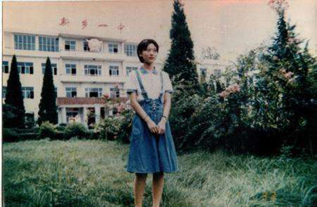 何碧玉：河南女神童，14岁考进清华，毕业留美不愿回国