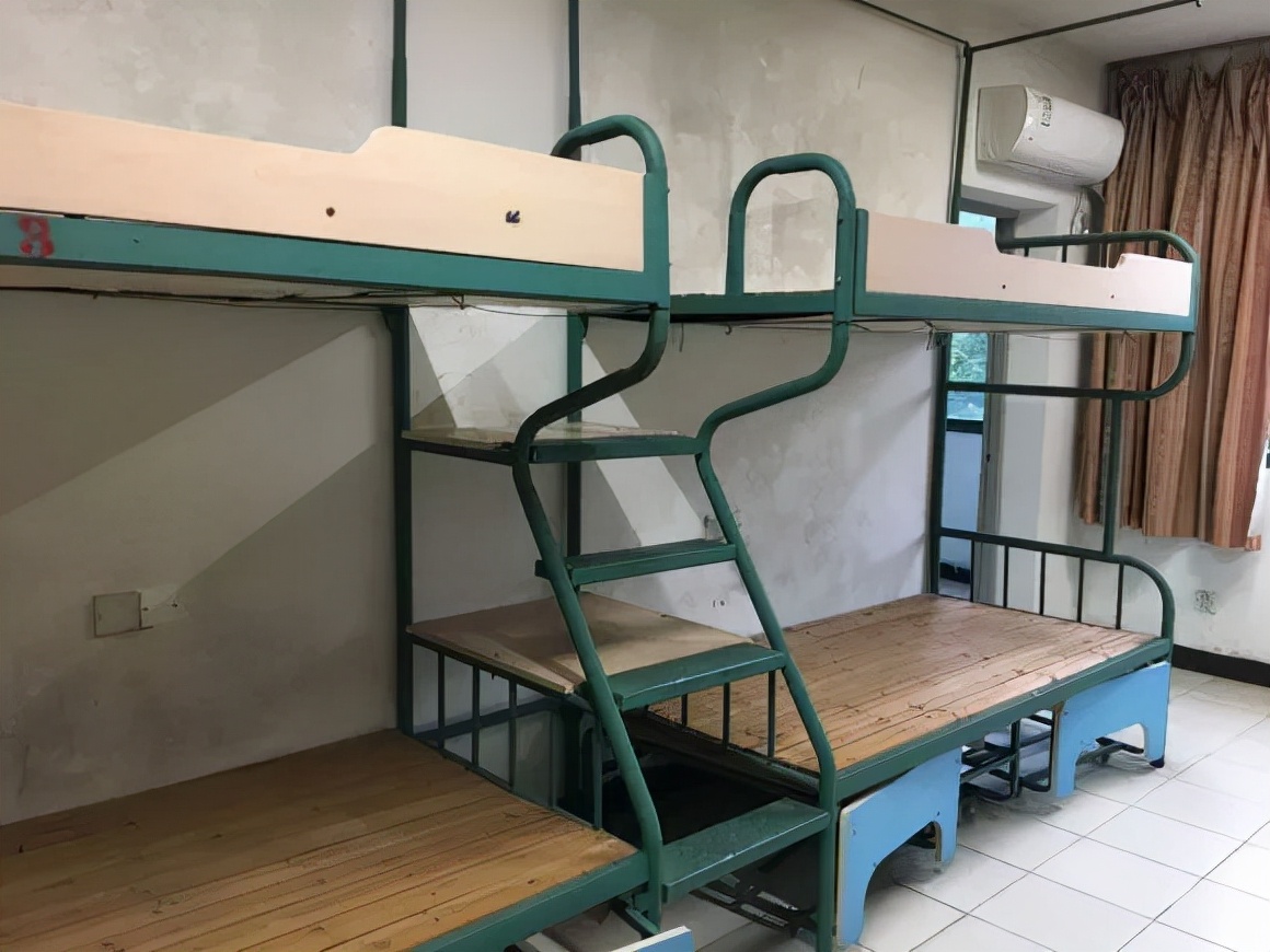 盘点浙江省59所大学宿舍,有的堪比星级酒店